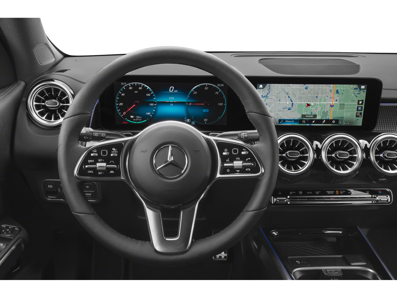 2023 Mercedes-Benz EQB 350 4MATIC®